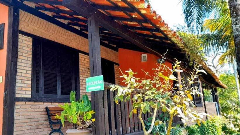 带海景标准四人间, Pousada Por Do Sol