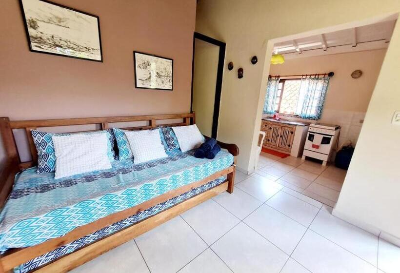 5人标间, Pousada Por Do Sol