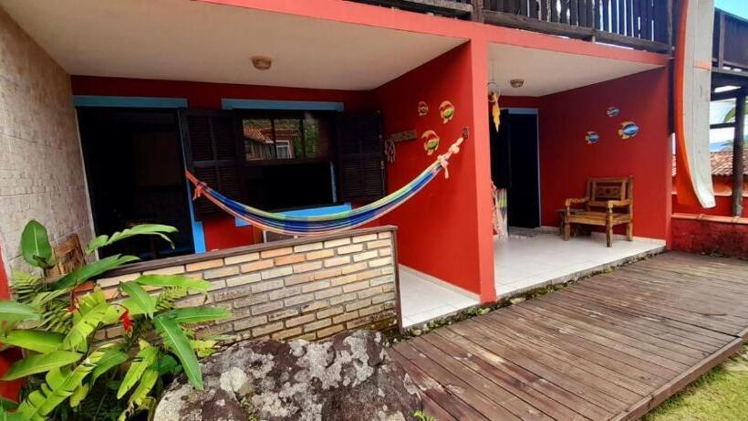 标准房带园景, Pousada Por Do Sol