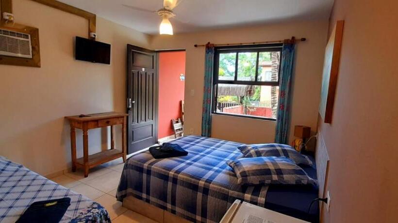 标准房带园景, Pousada Por Do Sol