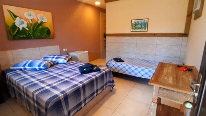 标准房带园景, Pousada Por Do Sol