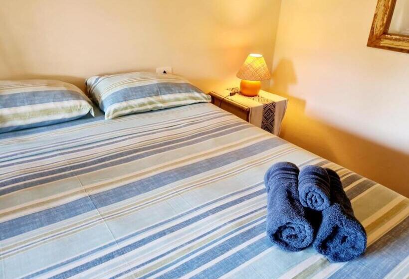 标准房带园景, Pousada Por Do Sol