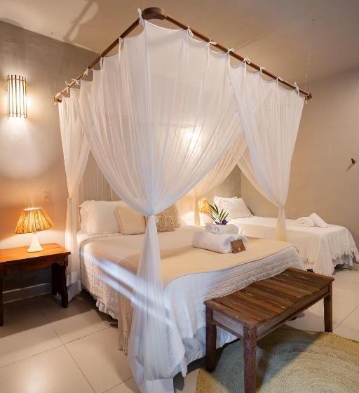 标准三人间, Pousada Recanto Do Sol