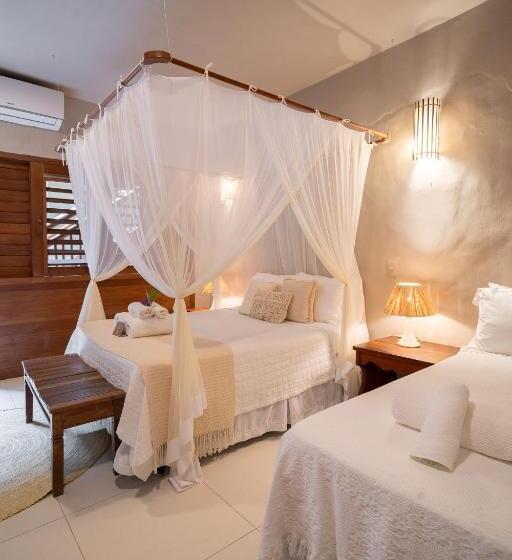 标准三人间, Pousada Recanto Do Sol