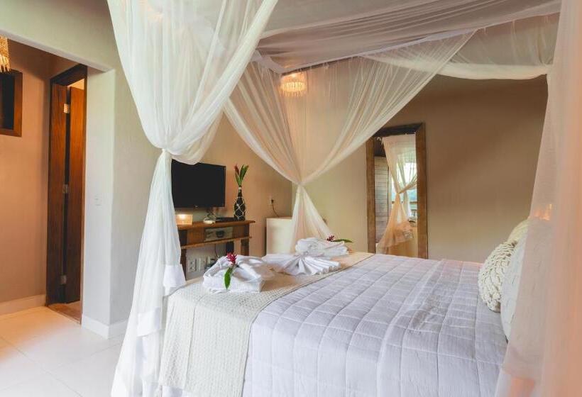 اتاق استاندارد, Pousada Recanto Do Sol