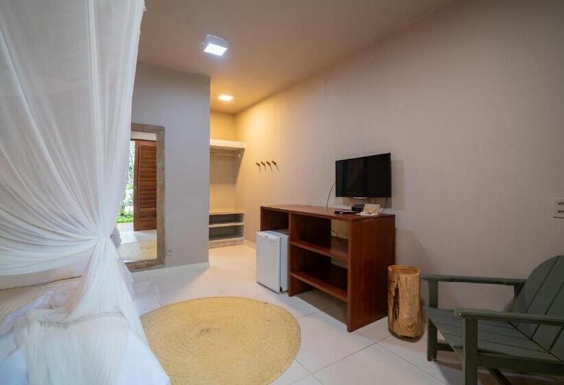 舒适型房间, Pousada Recanto Do Sol