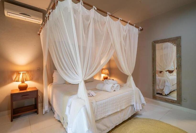 舒适型房间, Pousada Recanto Do Sol