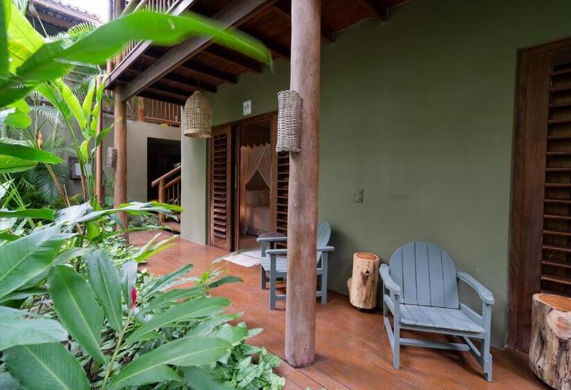 舒适型房间, Pousada Recanto Do Sol