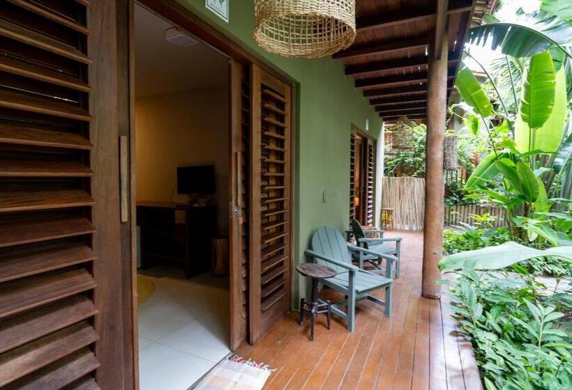 اتاق راحتی, Pousada Recanto Do Sol