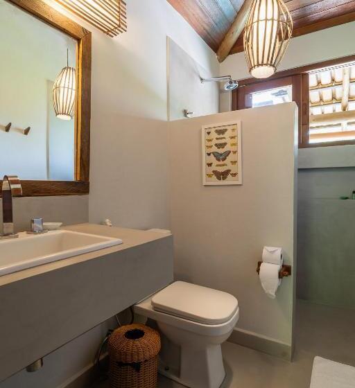 豪华房间, Pousada Recanto Do Sol