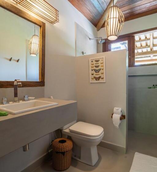 اتاق لوکس, Pousada Recanto Do Sol