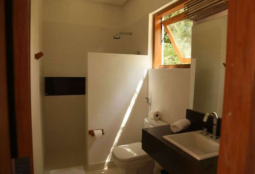 舒适型房间, Pousada Recanto Do Sol