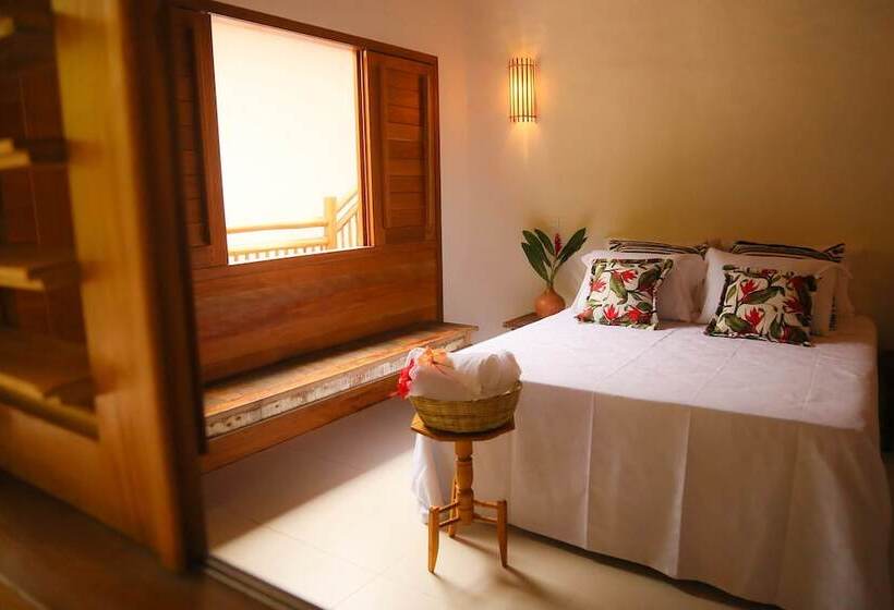 舒适型房间, Pousada Recanto Do Sol