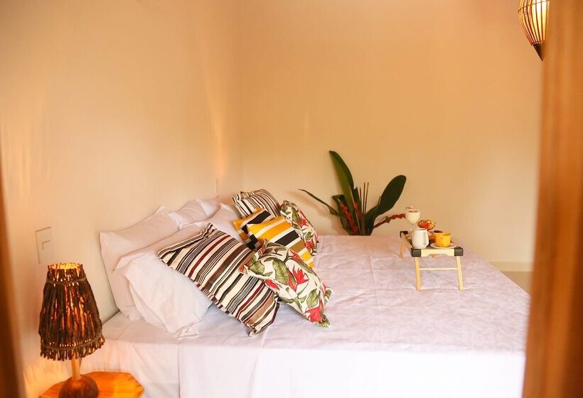 标准间, Pousada Recanto Do Sol