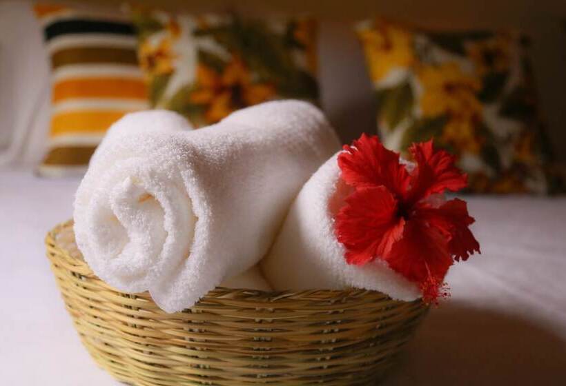 اتاق استاندارد, Pousada Recanto Do Sol