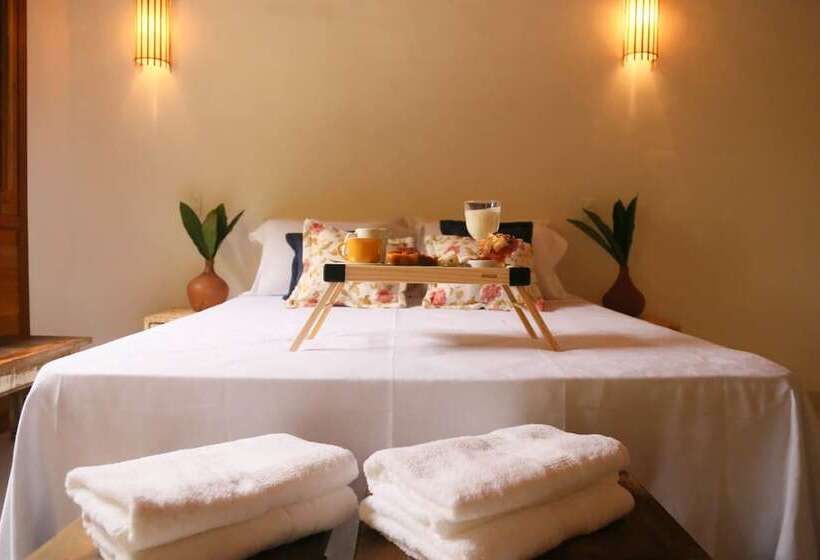 标准三人间, Pousada Recanto Do Sol