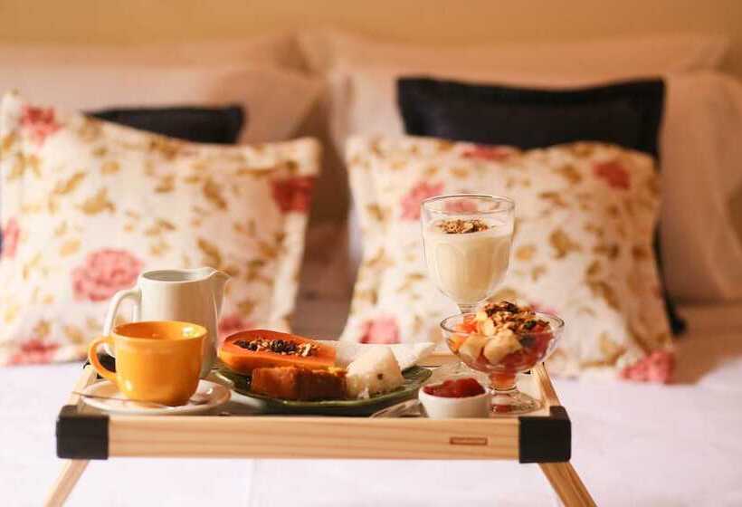 标准三人间, Pousada Recanto Do Sol