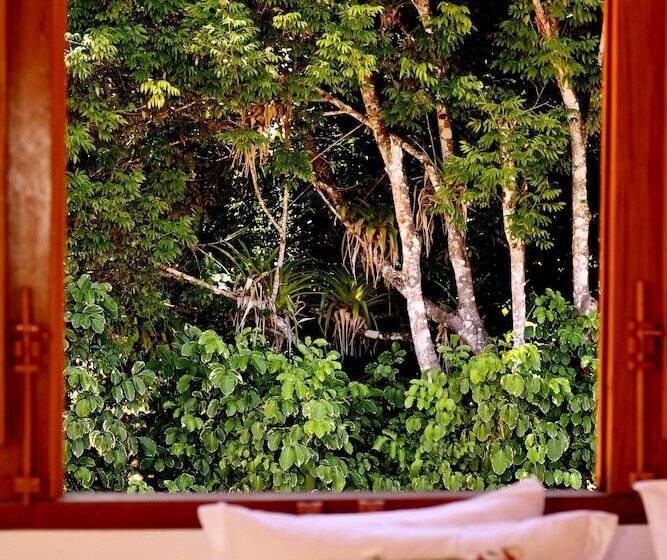 四人标准间, Pousada Recanto Do Sol