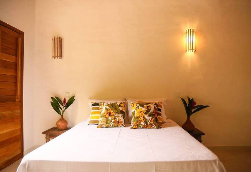 四人标准间, Pousada Recanto Do Sol