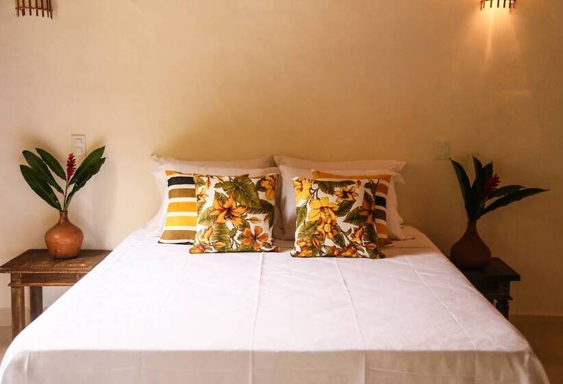 四人标准间, Pousada Recanto Do Sol