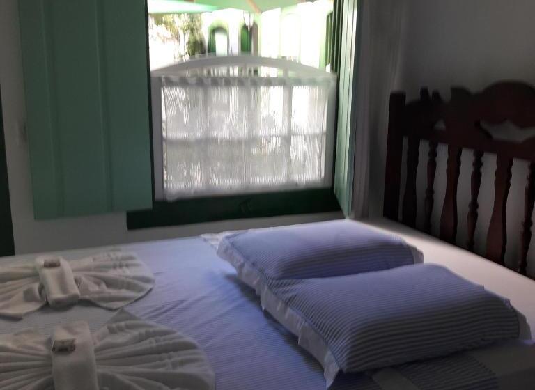 اتاق استاندارد سه نفره, Pousada Sonho Meu