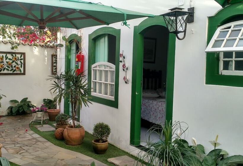 اتاق استاندارد, Pousada Sonho Meu