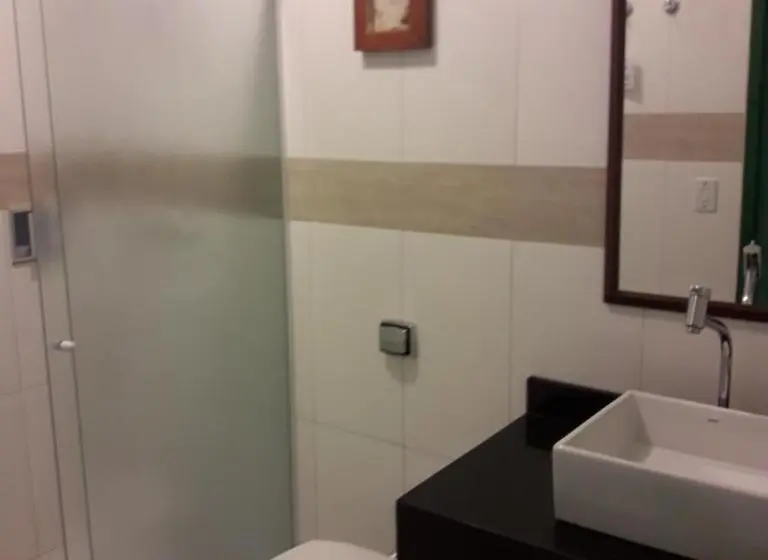 ファミリールーム, Pousada Sonho Meu