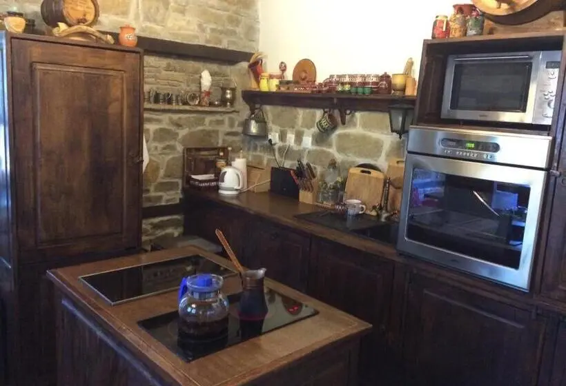 スタンダードルーム, Stefanina Guesthouse