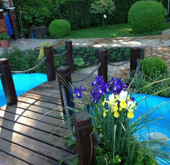 스탠다드 룸, Vila Saltanat 41