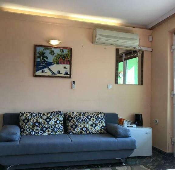 스탠다드 룸, Vila Saltanat 41