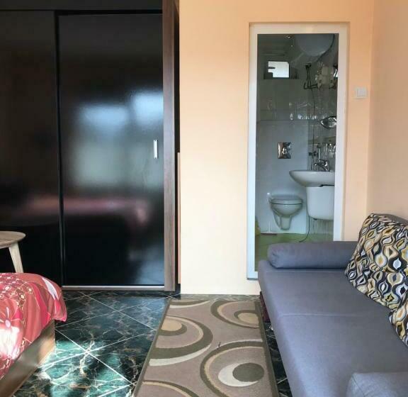 스탠다드 룸, Vila Saltanat 41