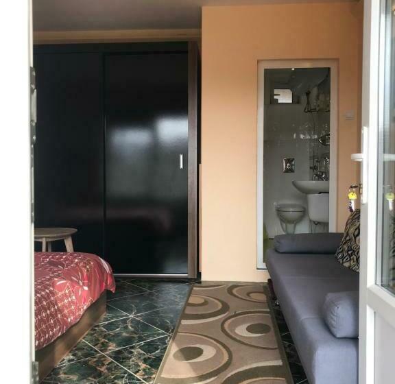 스탠다드 룸, Vila Saltanat 41