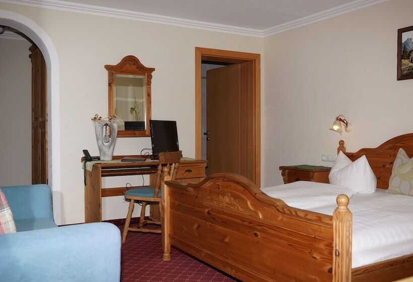 Трехместный Номер Комфорт, Pension Sonnleitn