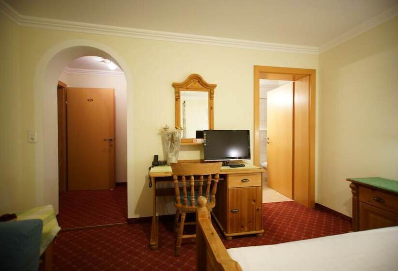 Трехместный Номер Комфорт, Pension Sonnleitn