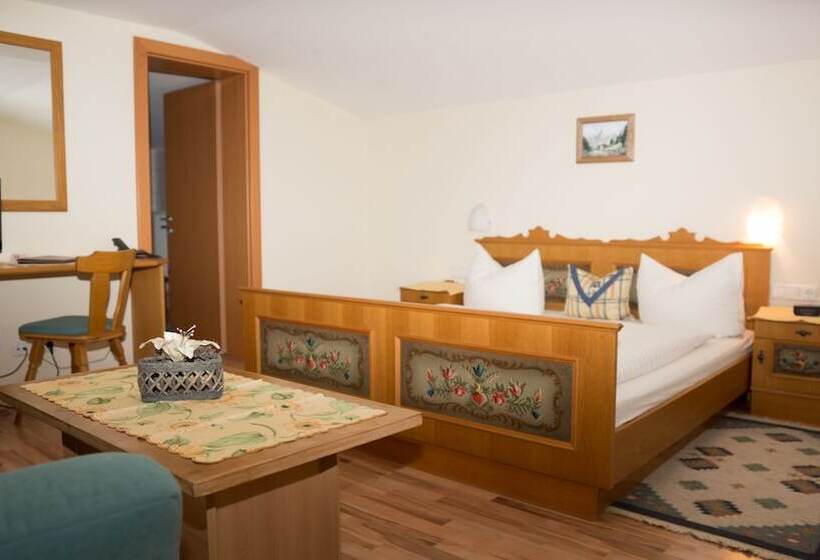 Трехместный Номер Комфорт, Pension Sonnleitn