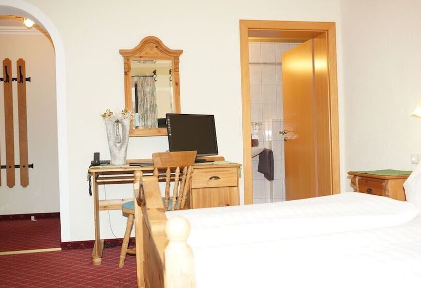 Трехместный Номер Комфорт, Pension Sonnleitn