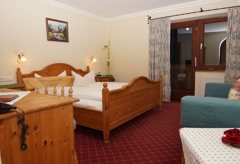 Трехместный Номер Комфорт, Pension Sonnleitn