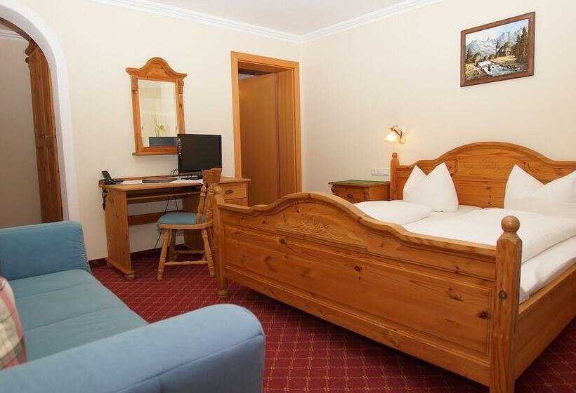 Трехместный Номер Комфорт, Pension Sonnleitn