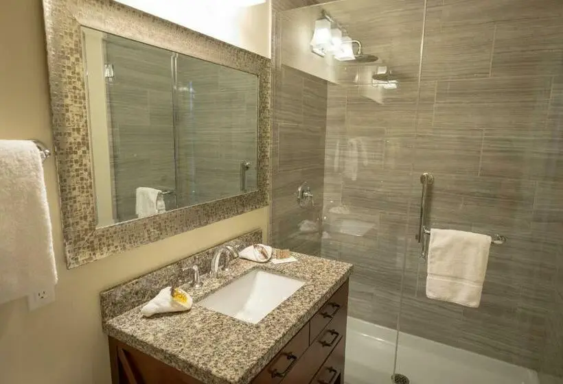 اتاق لوکس با تخت بزرگ, Banff Boutique Inn Adults Only