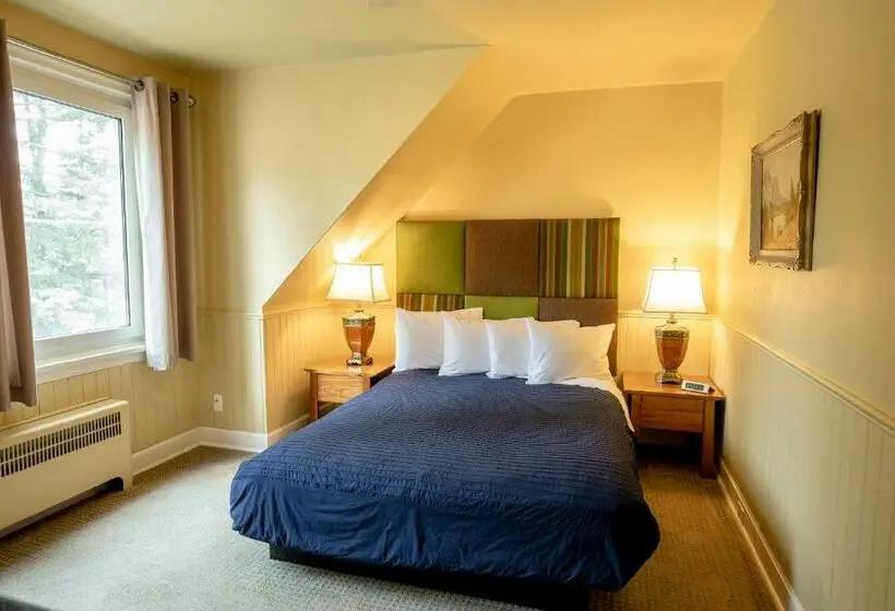 اتاق استاندارد, Banff Boutique Inn Adults Only