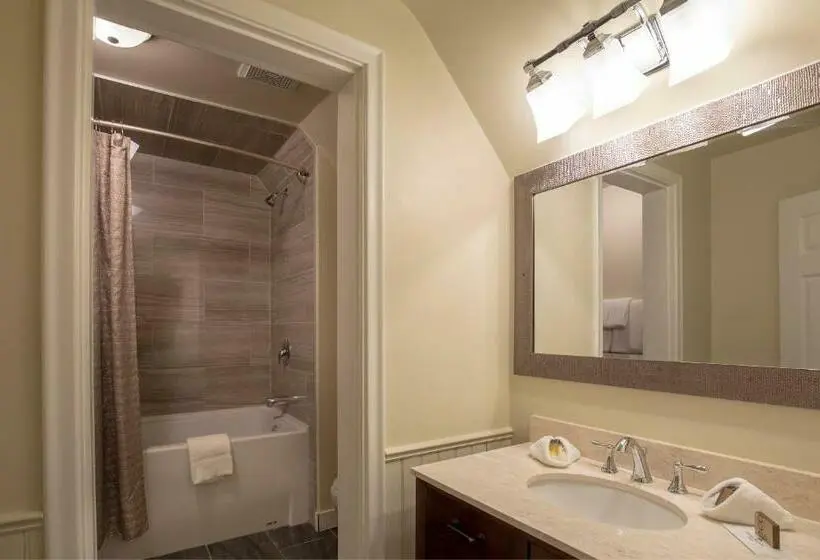 اتاق استاندارد, Banff Boutique Inn Adults Only