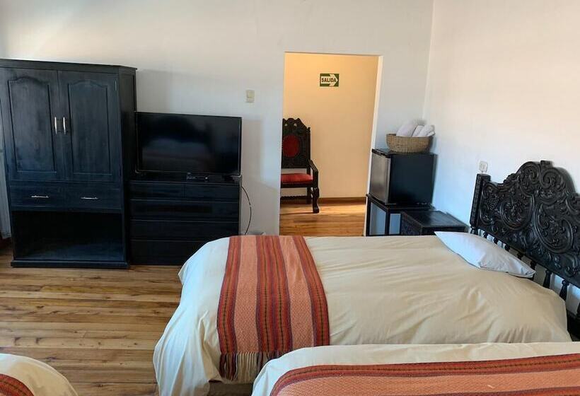 Трехместный Номер Базовый, Killa Wasi