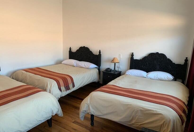 Трехместный Номер Базовый, Killa Wasi