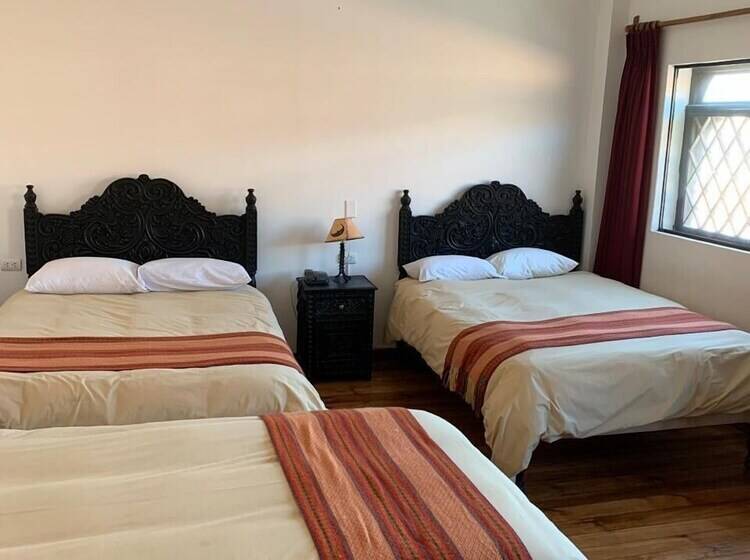 Трехместный Номер Базовый, Killa Wasi