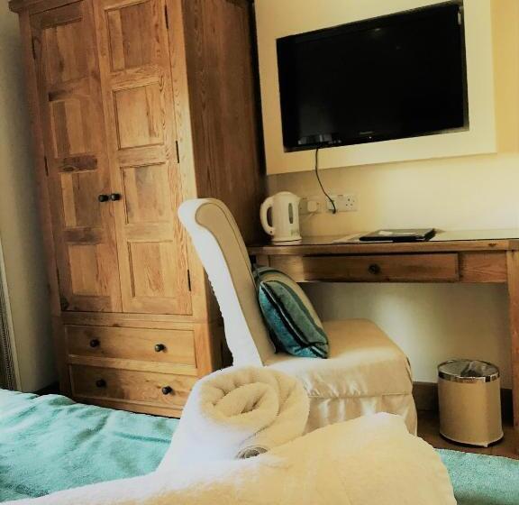 חדר סופריור, The Wilson Arms