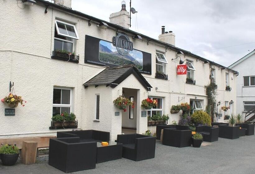 חדר סטנדרט, The Wilson Arms