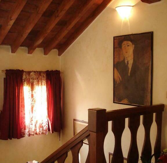 اتاق استاندارد, Locanda Modigliani