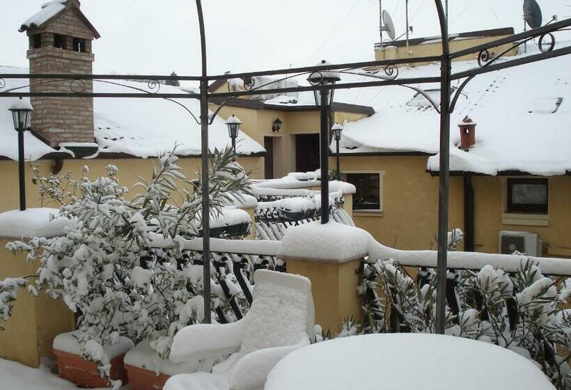 اتاق استاندارد, Locanda Modigliani