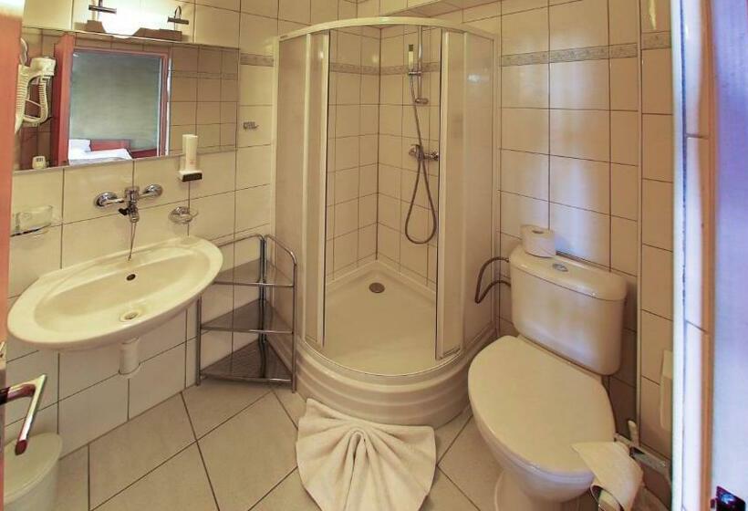 Номер Стандарт Трехместный, Penzion Tofi