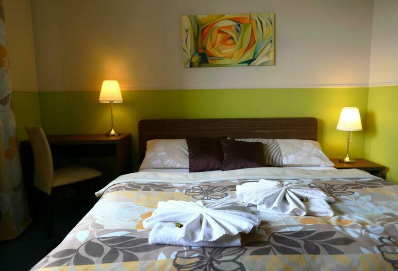 Номер Стандарт, Penzion Tofi